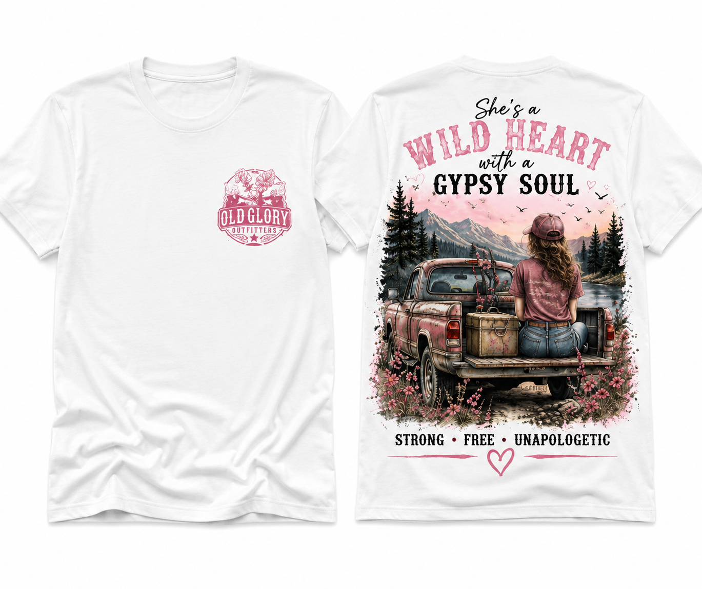 Gypsy Soul