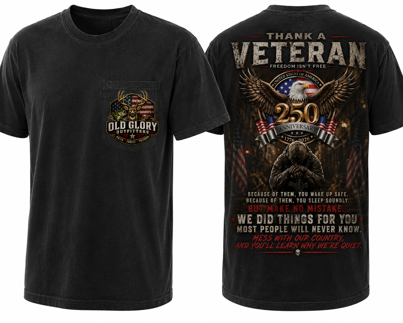 Thank A Veteran