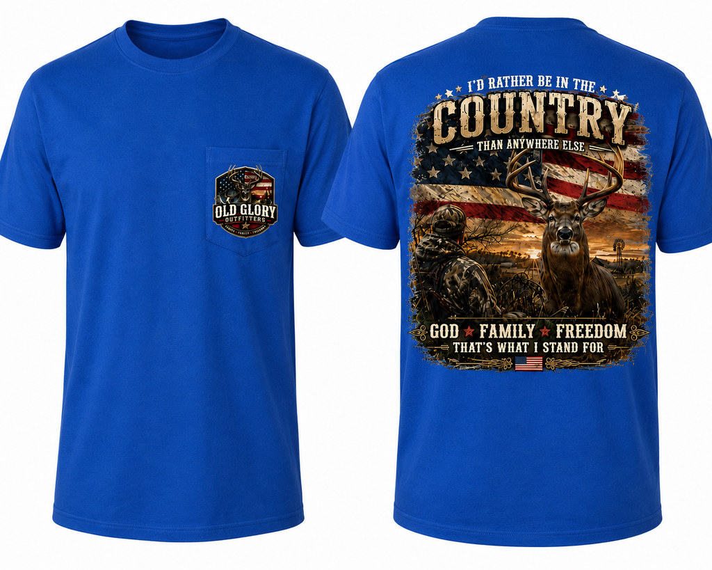 Country and Freedom