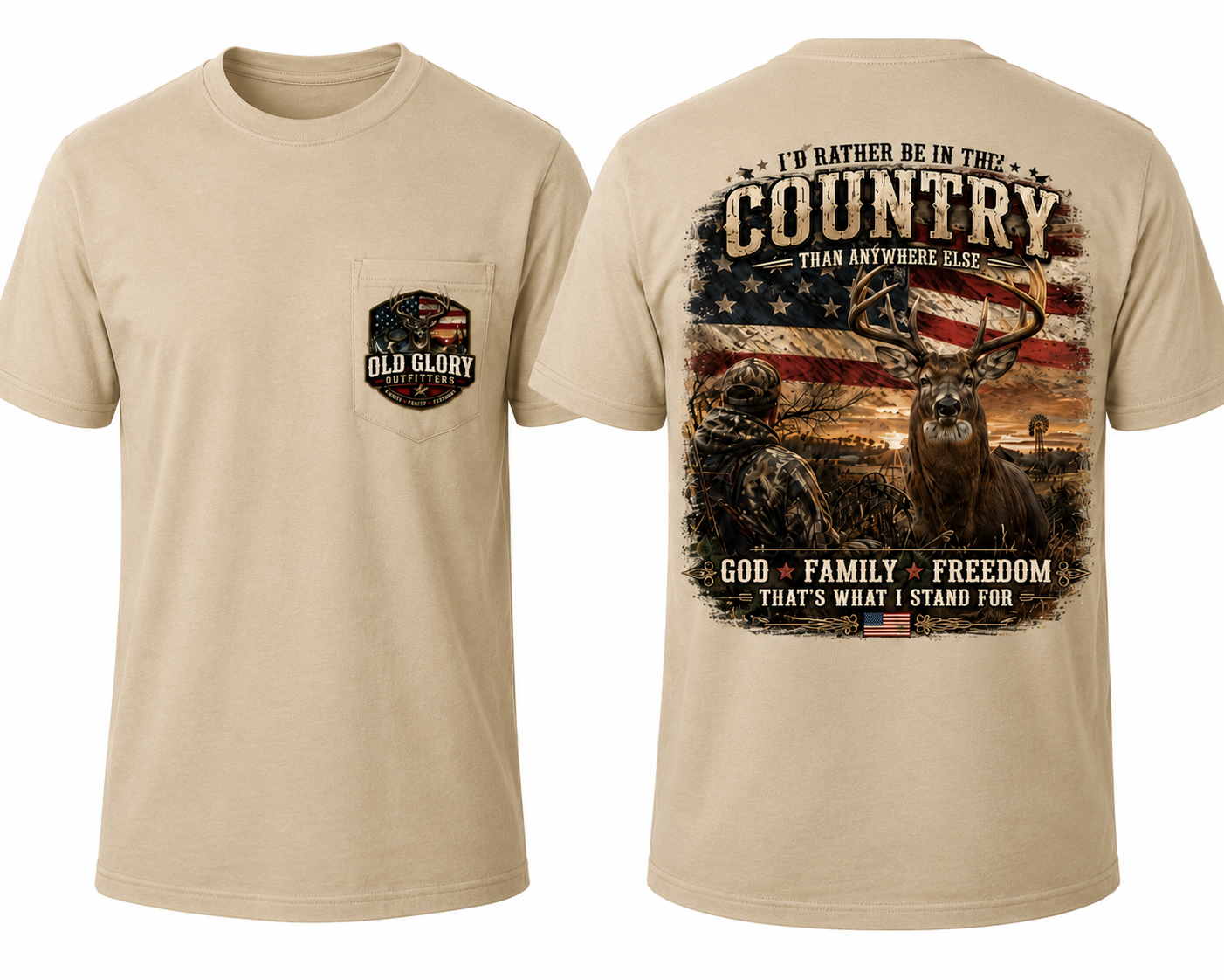 Country and Freedom