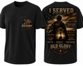 I Served