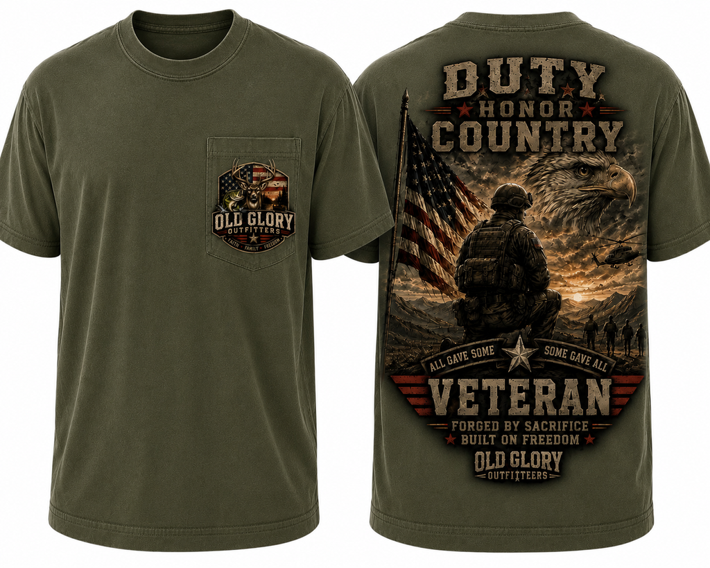 Honor And Duty