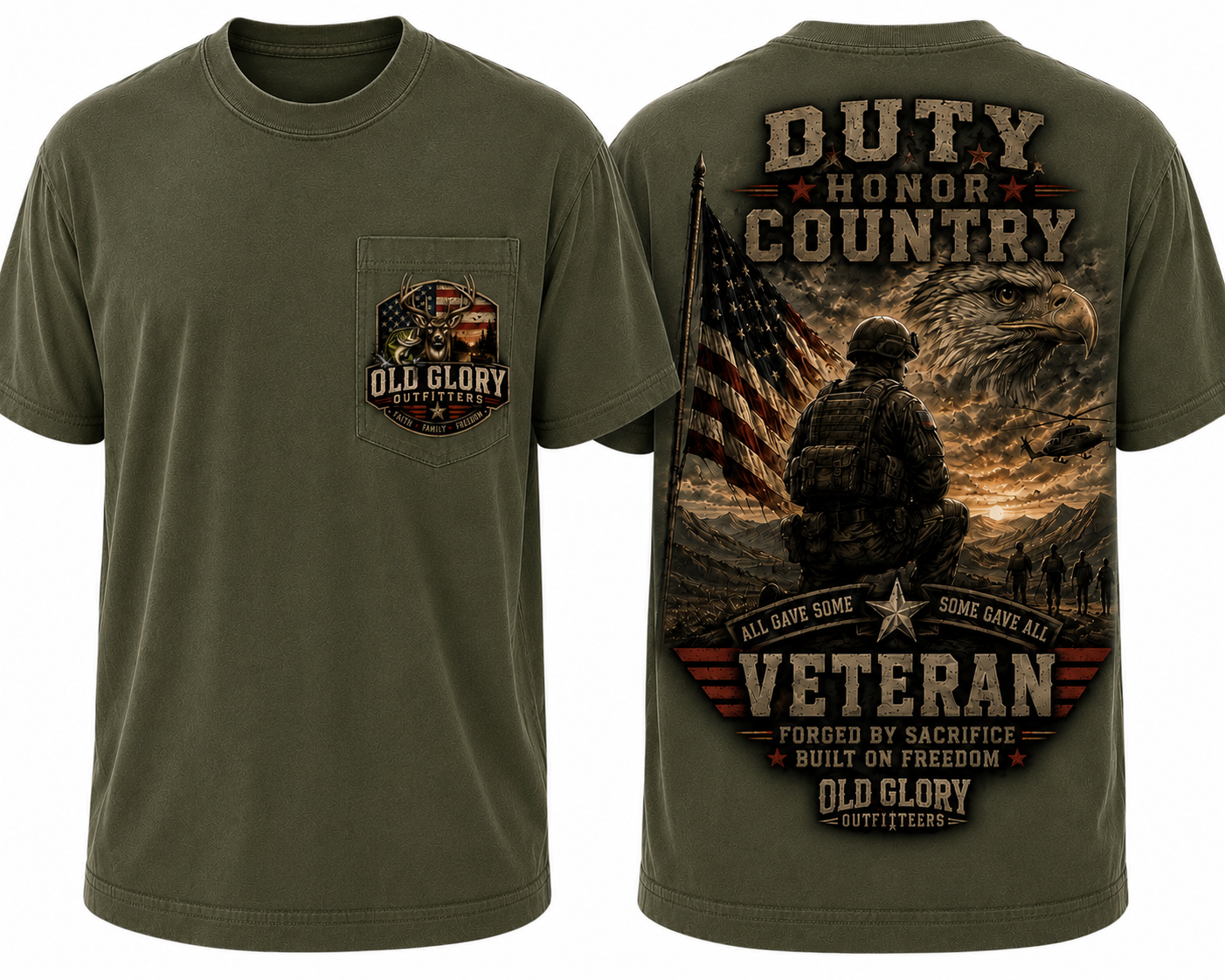 Honor And Duty