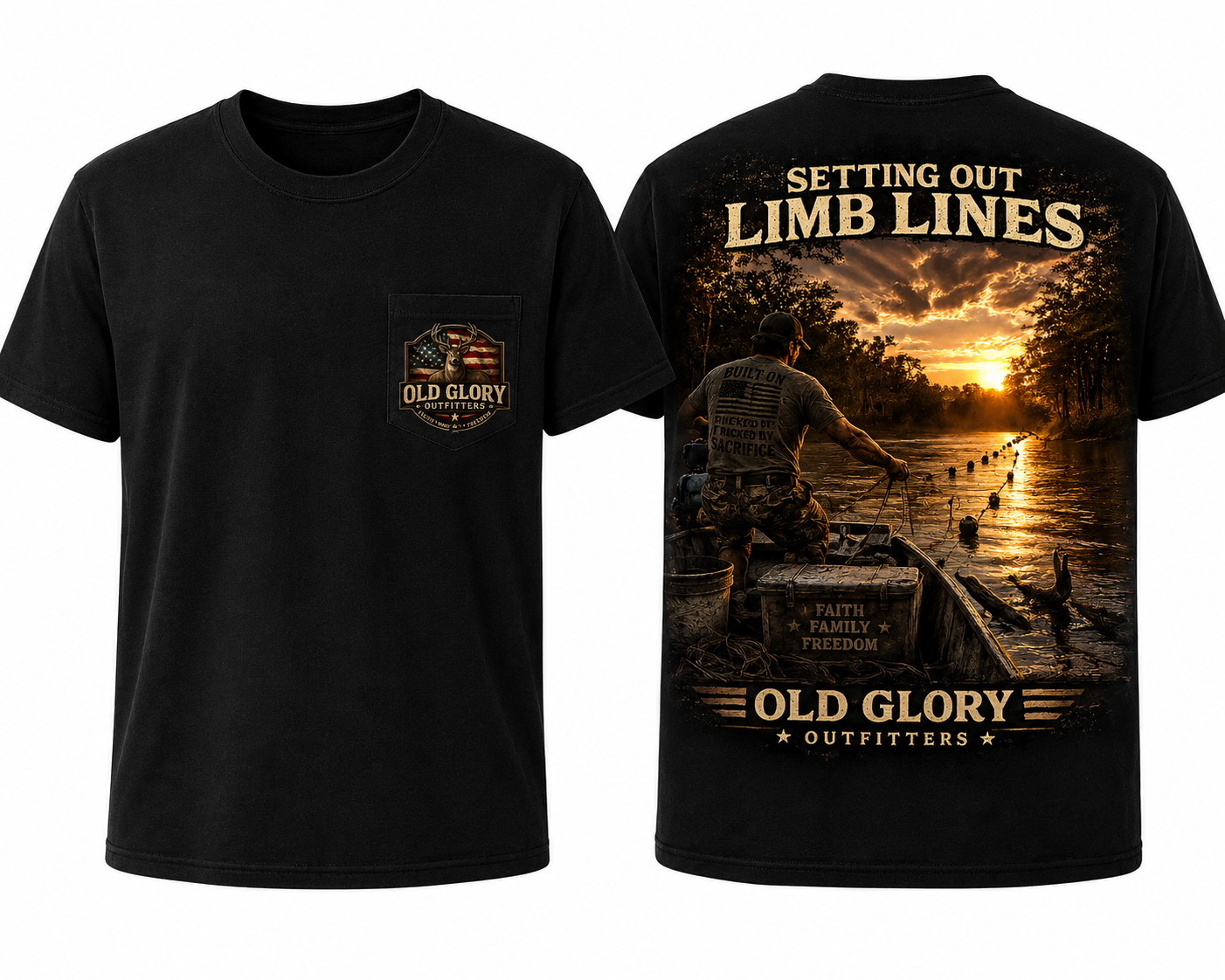 Limb Lines