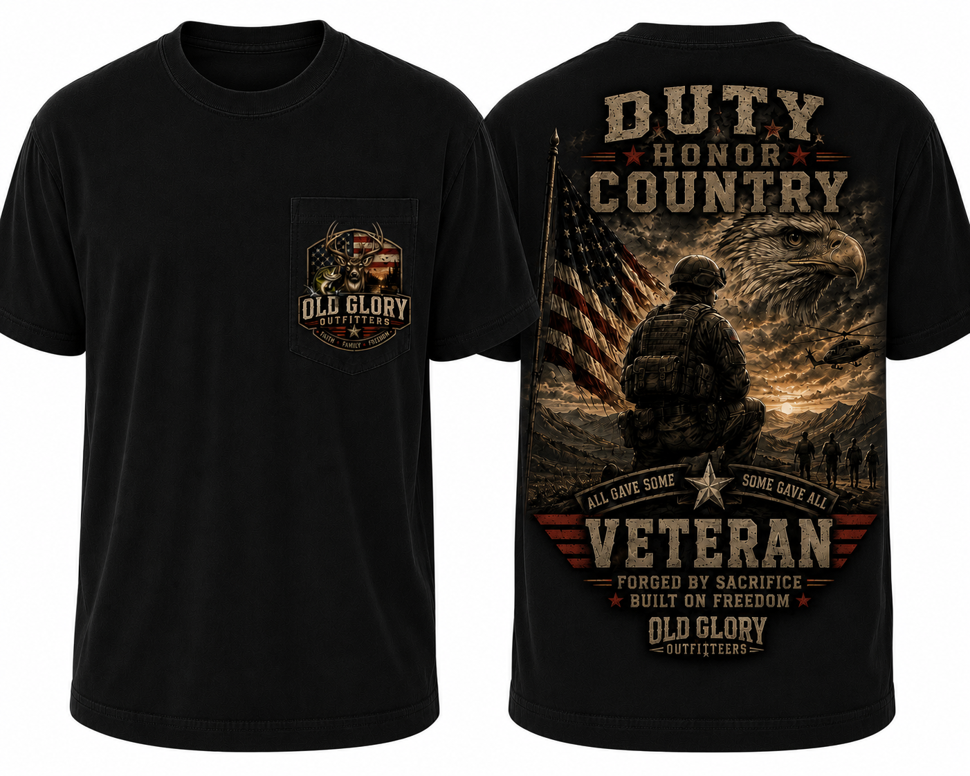Honor And Duty