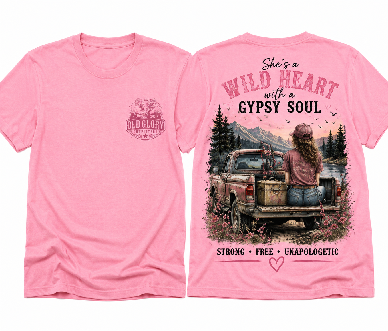 Gypsy Soul