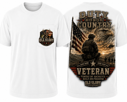 Honor And Duty