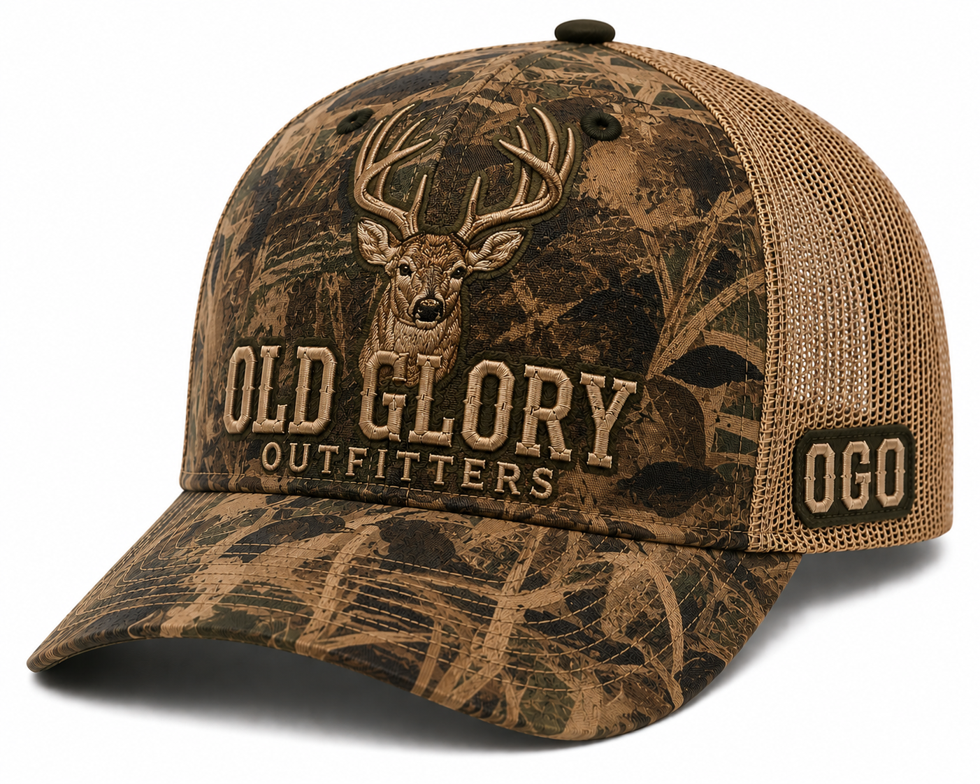Hat Buck