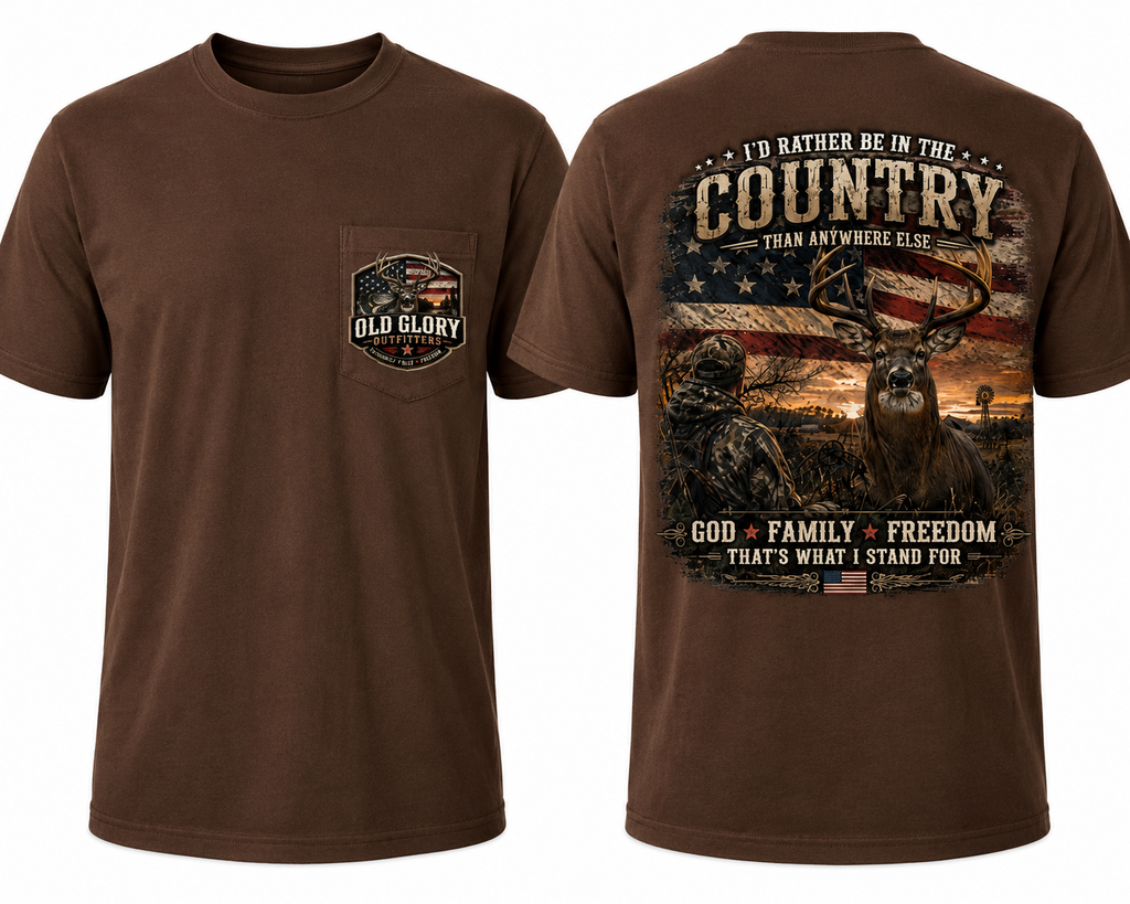Country and Freedom