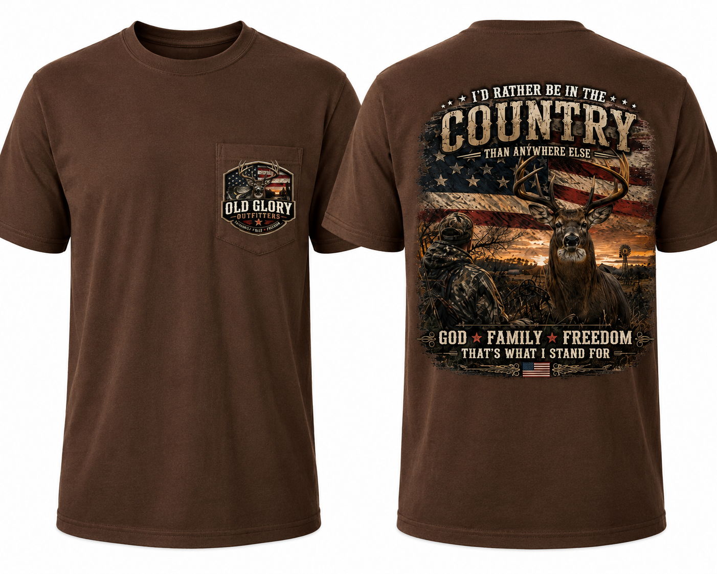 Country and Freedom