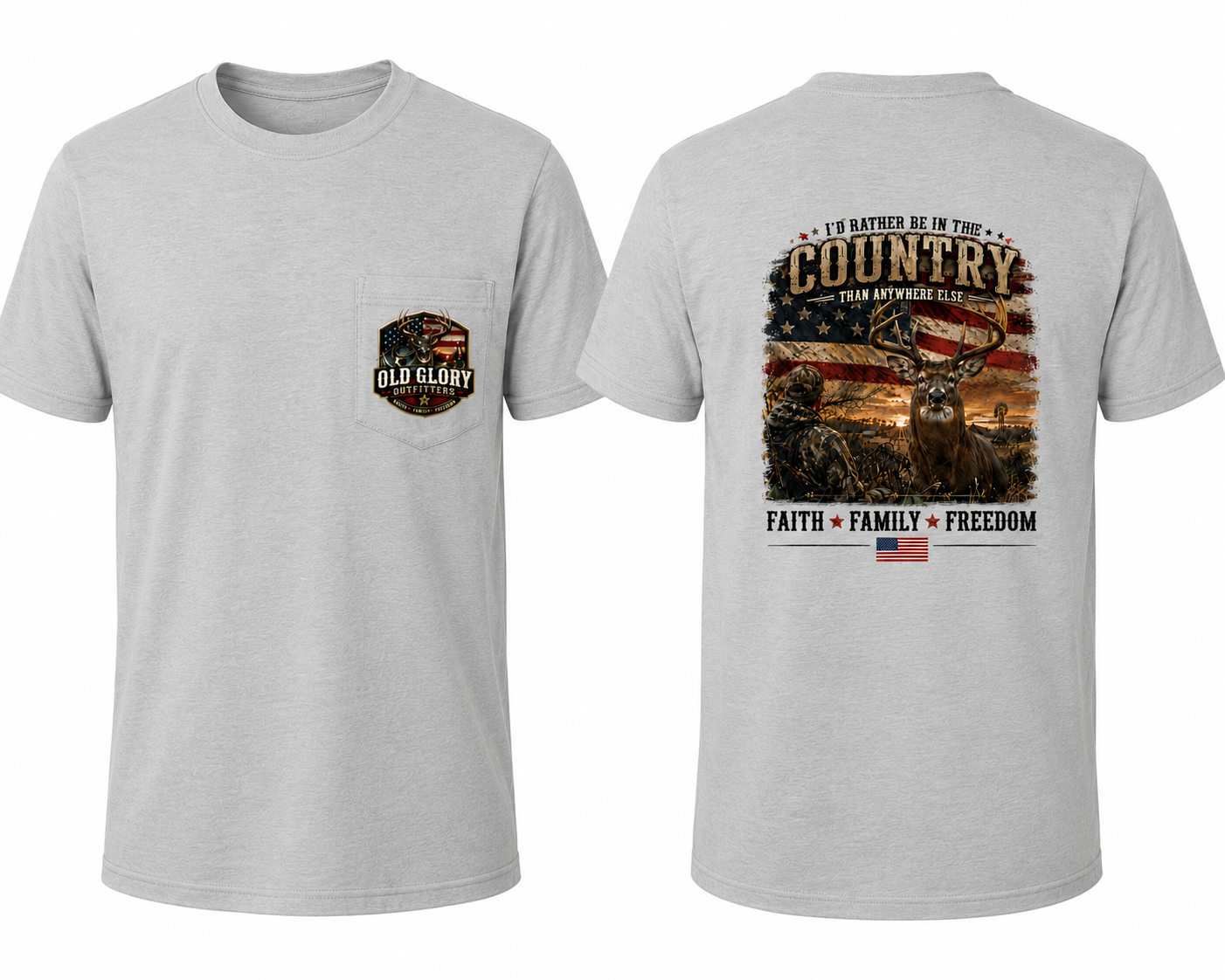 Country and Freedom