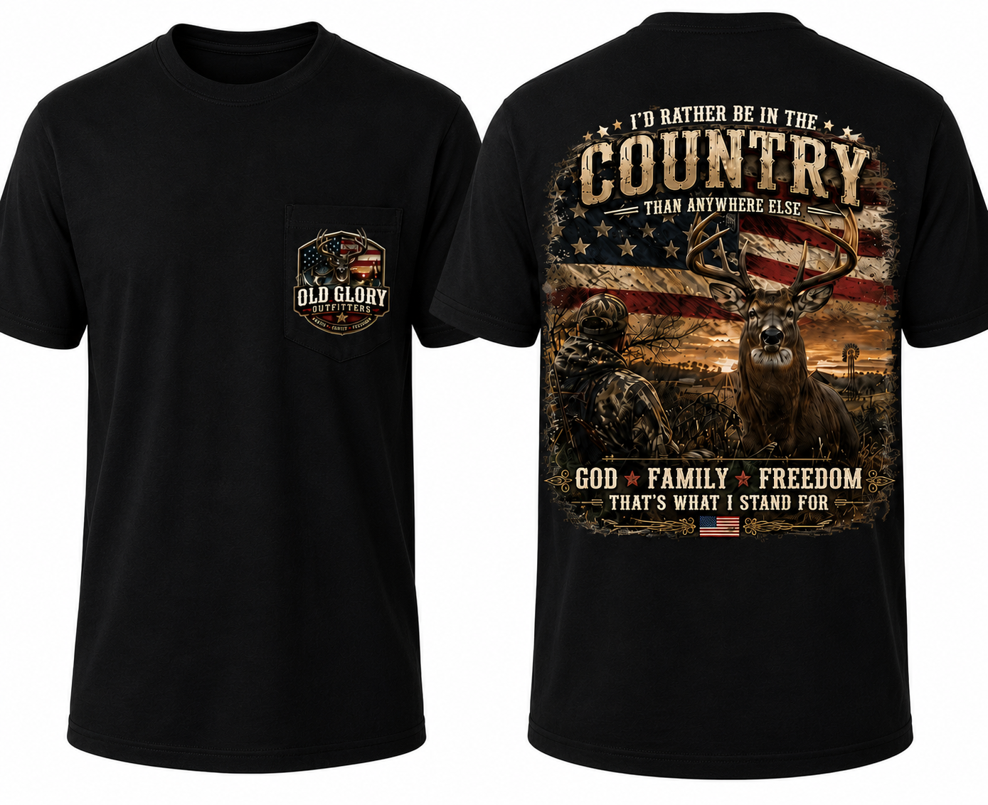 Country and Freedom